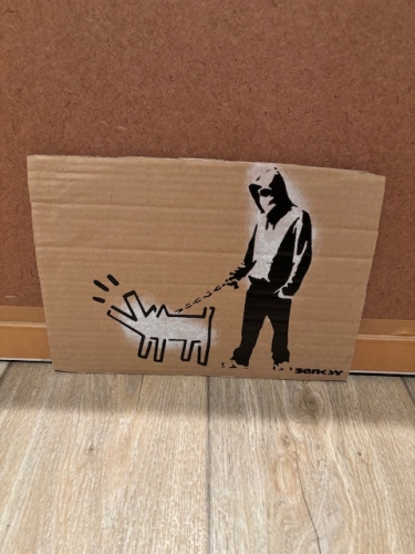 Banksy (after)  - Dismaland