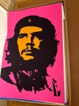 Kunstenaar onbekend - Che Guevara