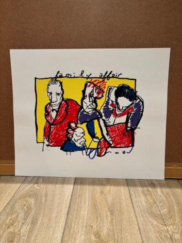 Herman Brood - Family Affair