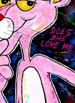 Jovan  Srijemac - Pink Panther , Love's dilemma