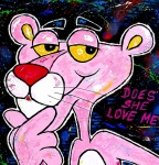 Jovan  Srijemac - Pink Panther , Love's dilemma