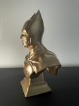 Noir  - De Batman Bust (gouden editie)