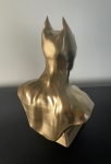 Noir  - De Batman Bust (gouden editie)