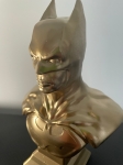 Noir  - De Batman Bust (gouden editie)