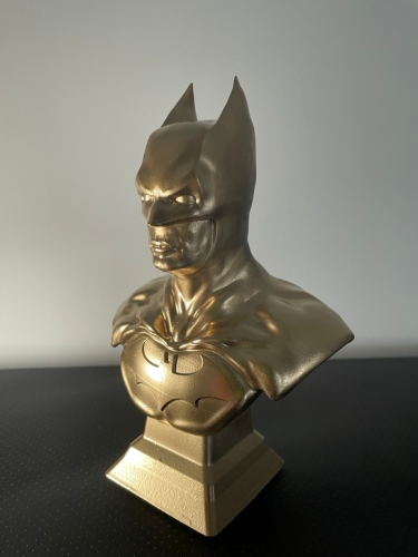 Noir  - De Batman Bust (gouden editie)