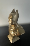 Noir  - De Batman Bust (gouden editie)