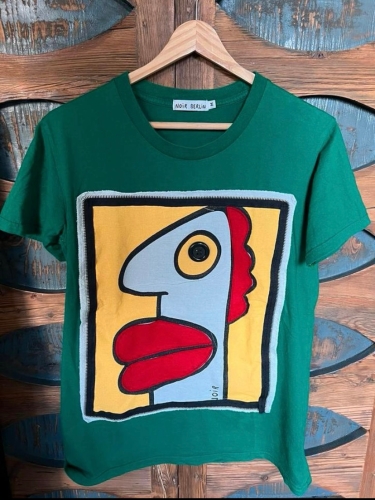 Thierry Noir - T-shirt