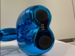 Jeff  Koons (after) - Balloon Dog (Blauw