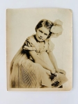 Violet Rathcliff - Violet Rathcliff - John E. Allen collection