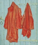 jopie huisman - ROOD BAAIEN HEMDEN