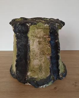 Bram Bogart - Uniek werk - Ceramic