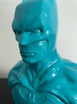 Noir  - The Batman Bust (Cousteau blue)