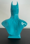 Noir  - The Batman Bust (Cousteau blue)