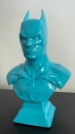 Noir  - The Batman Bust (Cousteau blue)