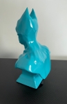 Noir  - The Batman Bust (Cousteau blue)