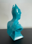 Noir  - The Batman Bust (Cousteau blue)