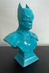 Noir  - The Batman Bust (Cousteau blue)