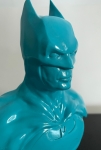 Noir  - The Batman Bust (Cousteau blue)