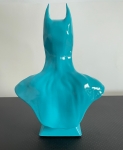 Noir  - The Batman Bust (Cousteau blue)