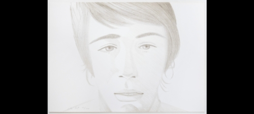 Alex  Katz - Vincent