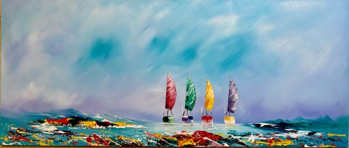 Gena Gennadyj - Dream Sailing