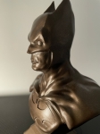 Noir  - De Batman Bust (donker koperen uitgave)