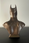 Noir  - De Batman Bust (donker koperen uitgave)