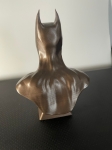 Noir  - De Batman Bust (donker koperen uitgave)