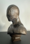 Noir  - De Spiderman Bust (donker koperen uitgave)