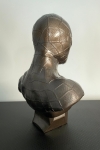 Noir  - De Spiderman Bust (donker koperen uitgave)