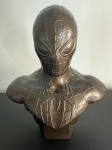 Noir  - De Spiderman Bust (donker koperen uitgave)