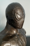 Noir  - De Spiderman Bust (donker koperen uitgave)