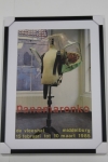 Panamarenko  - Poster Rugzakmotor