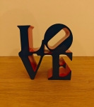 Robert Indiana (after) - LOVE Sculpture