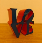 Robert Indiana (after) - LOVE Sculpture