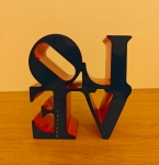 Robert Indiana (after) - LOVE Sculpture