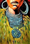 Denis Mihai - African girl