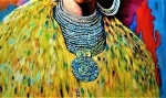 Denis Mihai - African girl