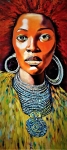 Denis Mihai - African girl