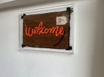 Banksy  - BANKSY WELCOME MAT