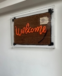 Banksy  - BANKSY WELCOME MAT