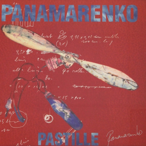 Panamarenko  - Pastille