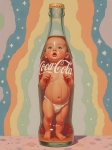 Iconic Coca Cola