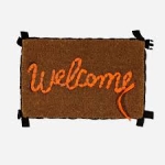 Banksy  - Banksy Welcome Mat