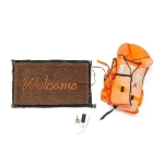 Banksy  - Banksy Welcome Mat