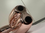 Jeff  Koons (after) - Jeff Koons - Balloon Dog (Rose Gold)