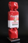 Soupe ANDY WARHOL-Campbell.