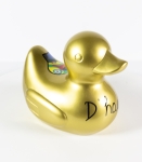 Gold duck