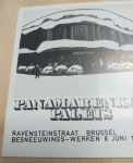 Panamarenko  - Panamarenkos paleis: Besneeuwings werken