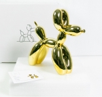 chien ballon (Gold)